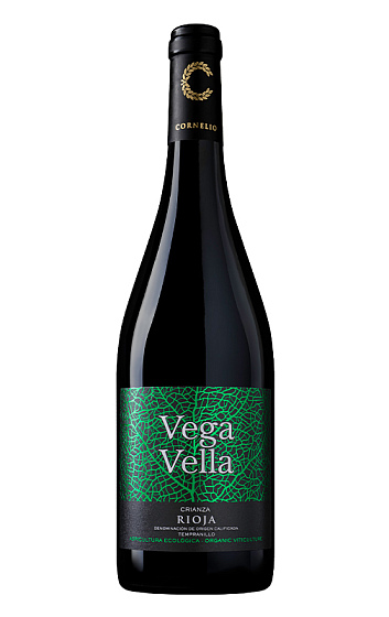 Vega Vella Crianza 2016