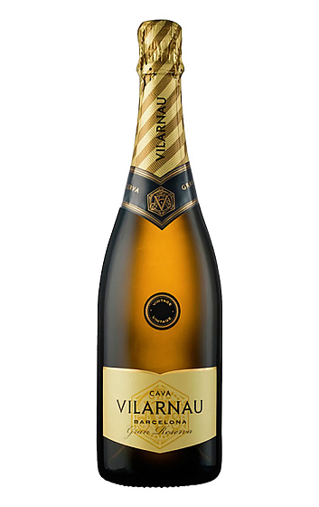 Vilarnau Gran Reserva Vintage 2013