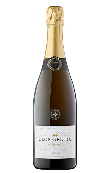 Clos Gelida 4 Heretats Brut Nature Gran Reserva 2016