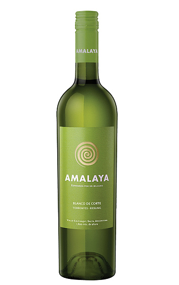 Amalaya Blanco de Corte 2019