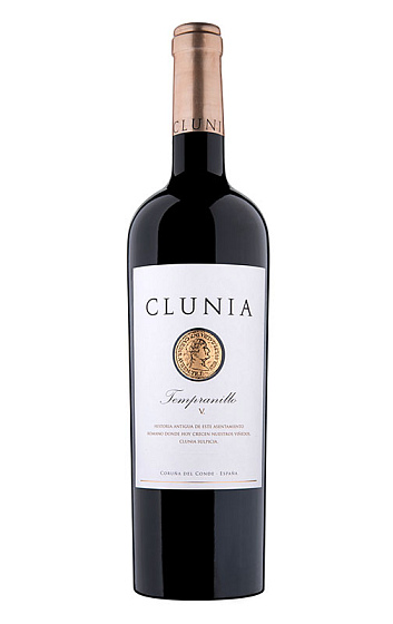 Clunia Tempranillo 2015