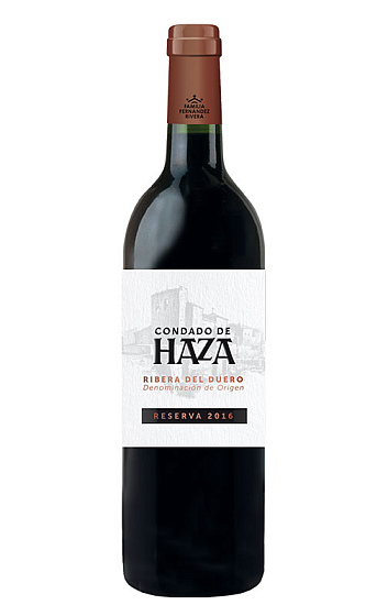 Condado de Haza Reserva 2016