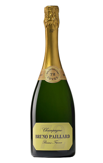 Bruno Paillard Cuvee 72 2014 Champagne