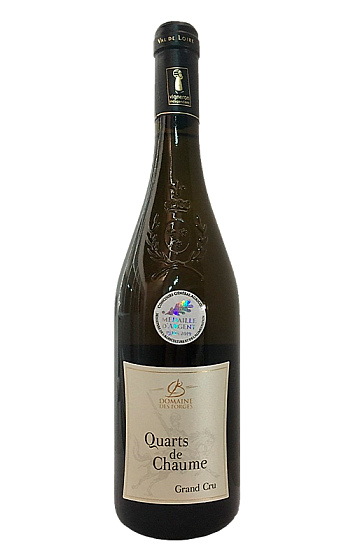 Domaine des Forges Quarts de Chaume Grand Cru 2017