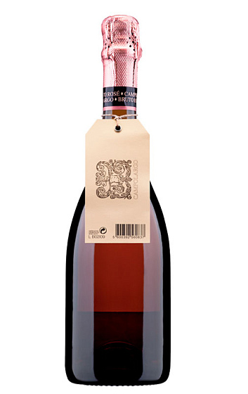 Campolargo Espumante Bruto Rosé 2015