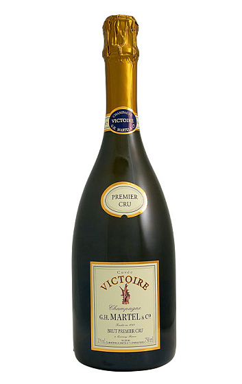 G.H. Martel Victoire Brut 1er Cru Cuvée