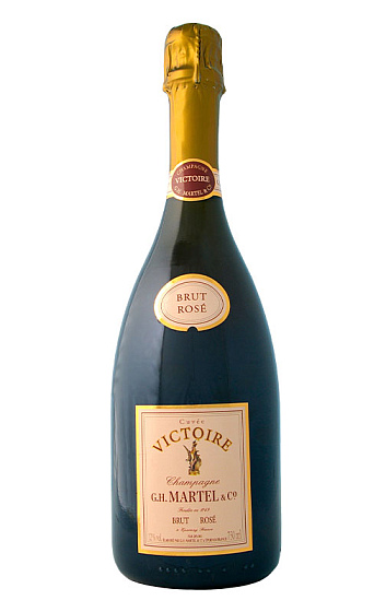 G.H. Martel Victoire Brut Rosé Cuvée 