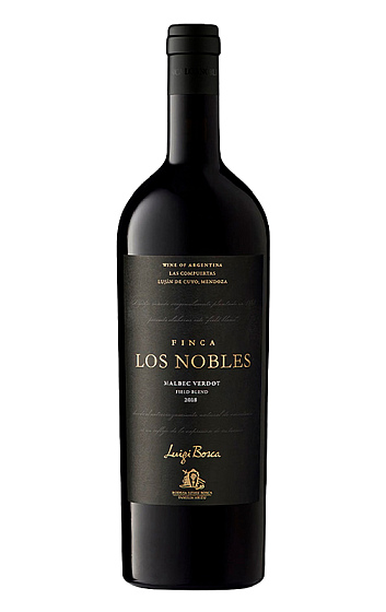 Luigi Bosca Finca Los Nobles Malbec 2018