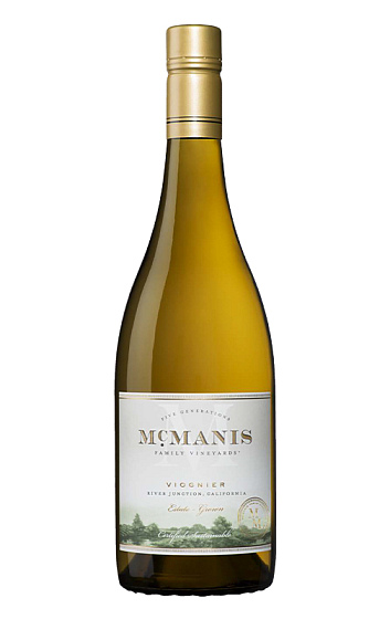 McManis Viognier 2018