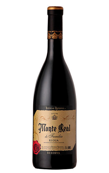 Monte Real de Familia Reserva 2014