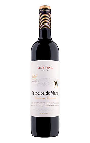 Príncipe de Viana Reserva 2016