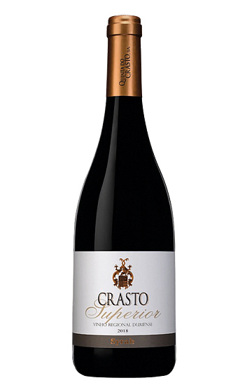 Quinta Do Crasto Superior Syrah 2018
