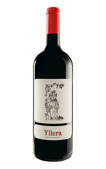 Yllera 12 meses en Barrica 2015 Magnum