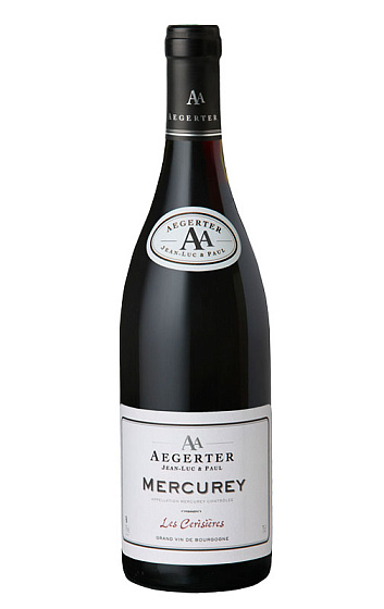 Aegerter Mercurey Les Cerisières 2018