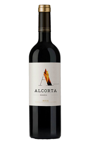 Alcorta Reserva 2015