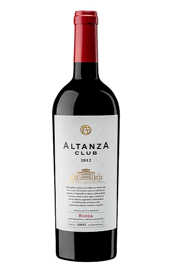 Altanza Club 2012