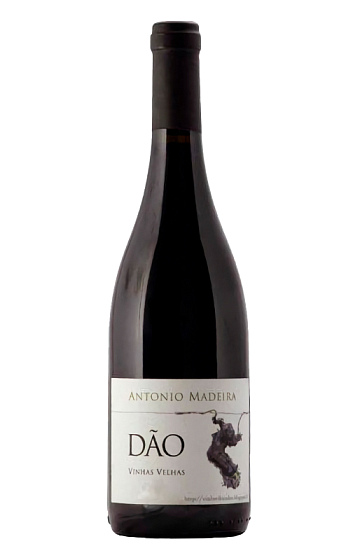 Antonio Madeira Vinhas Velhas 2017