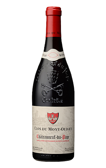 Clos du Mont Olivet Châteauneuf du Pape 2018