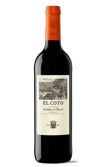 El Coto Crianza 2016