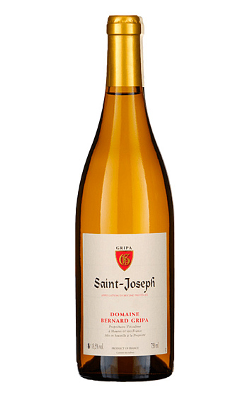 Domaine Bernard Gripa Saint-Joseph Blanco 2018