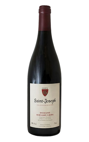 Domaine Bernard Gripa Saint-Joseph Tinto 2018