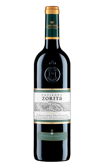 Hacienda Zorita Crianza 2017