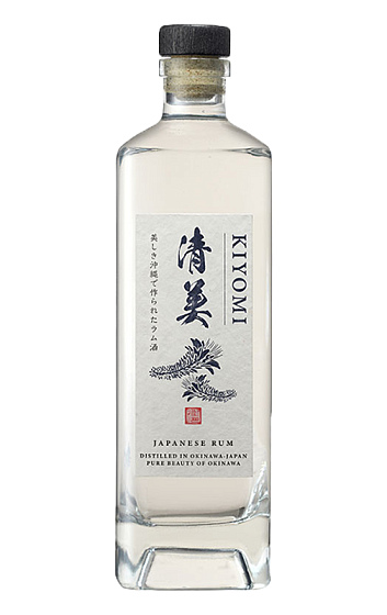 Kiyomi Japanese White Rum
