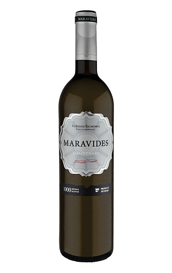 Maravides Chardonnay 2020