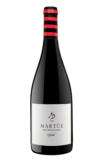 Martúe Syrah 2017