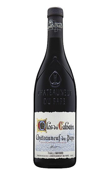 Mayard Cuvée Clos du Calvaire 2018