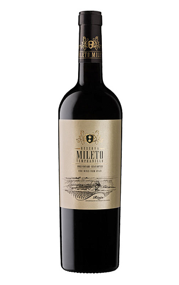 Mileto Reserva 2012