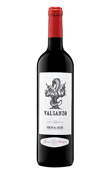 Valsanzo Crianza 2018