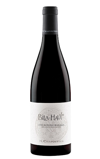 Bila Haut Côtes du Roussillon Villages Tinto 2019
