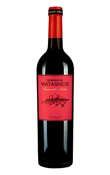 Bosque de Matasnos Tempranillo Malbec 2016