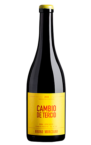 Cambio de Tercio 2019
