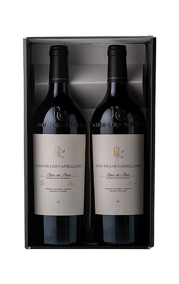 Estuche Pago de los Capellanes Reserva 2017 (x2)