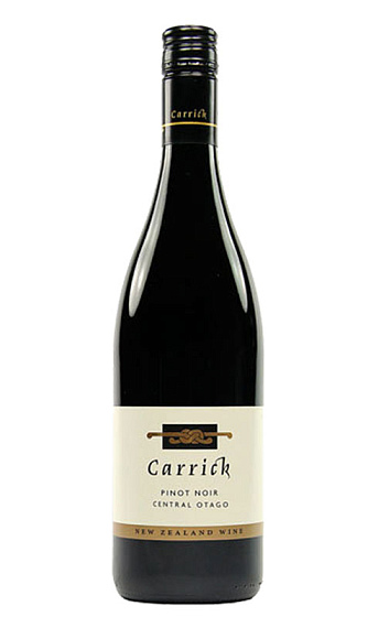 Carrick Bannockburn Pinot Noir 2014