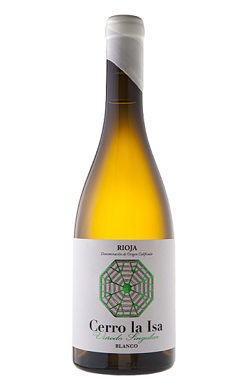 Cerro la Isa Viñedo Singular Blanco 2018