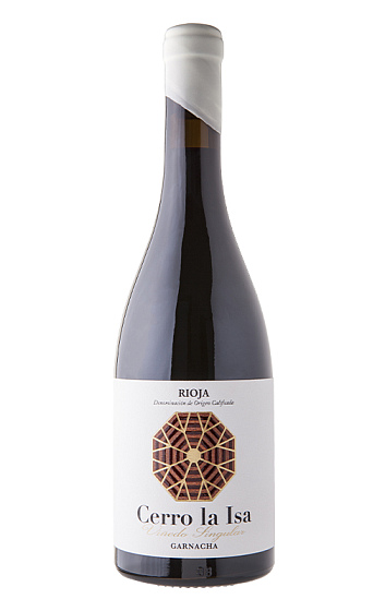 Cerro la Isa Viñedo Singular Tinto 2018