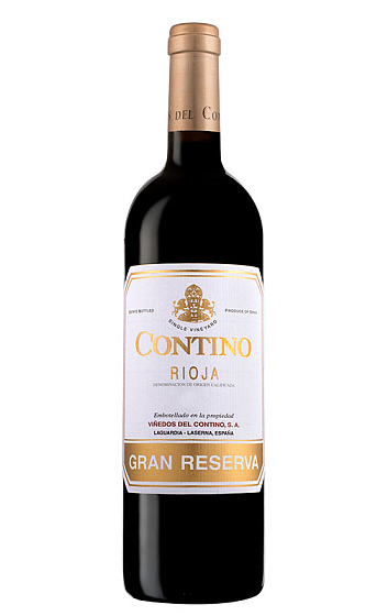 Contino Gran Reserva 2012