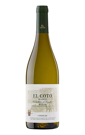 El Coto Verdejo 2020