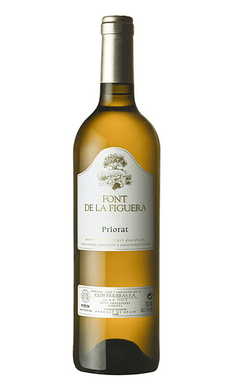 Font de la Figuera Blanco 2019