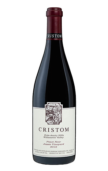 Cristom Jessie Vineyard Pinot Noir 2016