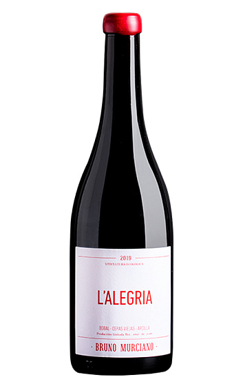 L’Alegria Bobal Cepas Viejas Arcilla 2019
