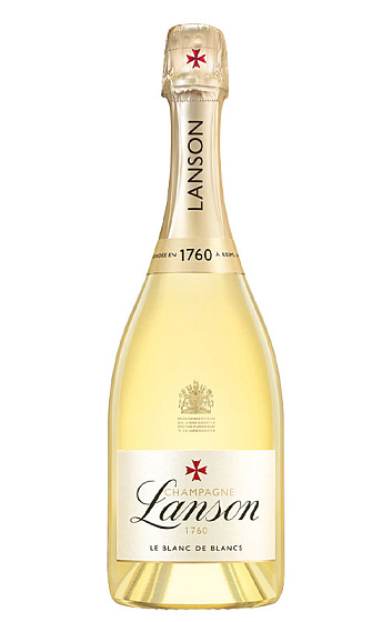 Champagne Lanson Le Blanc de Blancs