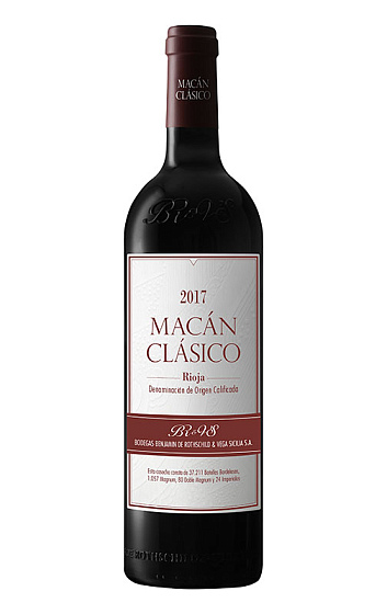 Macán Clásico 2017 Magnum