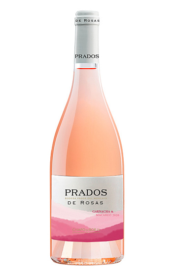 Prados de Rosas Rosado 2020