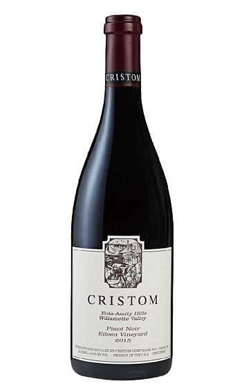Cristom Eileen Vineyard Pinot Noir 2015