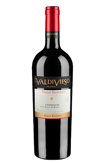 Valdivieso Valley Selection Carmenere 2018