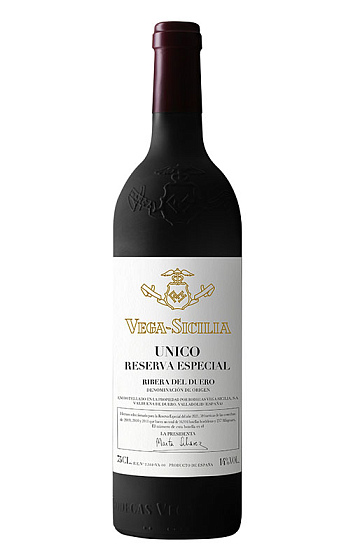 Vega Sicilia Unico Reserva Especial Edición 2021